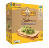 Salmas Tostadas de Ma  z Horneadas 48 pzas de 18 g (Salmas Oven Baked Corn Crackers)
