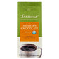 Teeccino Mexican Chocolate Chicory Coffee Alternative - Dark Roast, Caffeine-Free, 11 Ounce