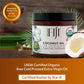 Organic Fiji, Raw Extra Virgin,Cold-Pressed, Cooking Coconut Oil with Fresh Flavor, Non-GMO, USDA Organic, 16oz