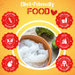 Fusion Select Konjac Noodles - Shirataki Angel Hair Plant-Based Substitute - Healthy Diet Pasta - Rich in Fiber - Vegan, Keto, P