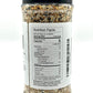Everything Bagel Seasoning Blend Original XL 10 Ounce Jar. Delicious Blend of Sea Salt and Spices Dried Minced Garlic & Onion Fl