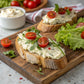 Whip Mayo-like Dressing  for a Keto and Low Carb Lifestyle  30 fl oz Jar