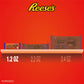REESES Milk Chocolate Peanut Butter, 1.2 oz (36 count)