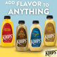 Koops' Classic Mustard Variety Pack - Original Yellow, Spicy Brown, Dijon, & Honey Mustard - Gluten-Free, Kosher, Made In Usa, F