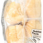 EURO CLASSIC IMPORTS Cristal Sandwich Roll 4 Count, 11.99 OZ