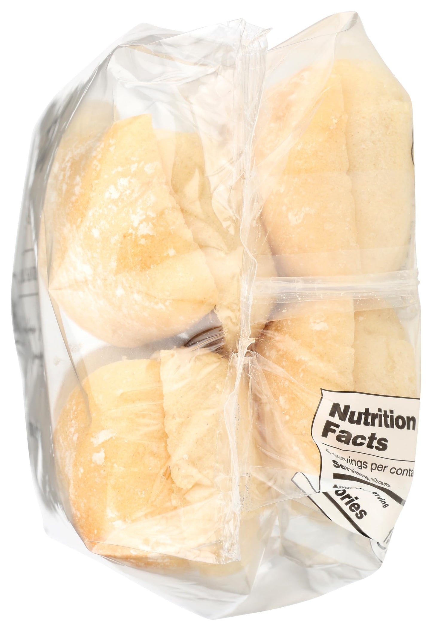 EURO CLASSIC IMPORTS Cristal Sandwich Roll 4 Count, 11.99 OZ