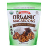 Jennies Macaroons chocolate Drizzle 5.25 Ounce