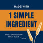 Barilla Whole Grain Rotini Pasta, 16 Oz. Box (Pack Of 12) - Non-Gmo Pasta Made With 100% Whole Grain Durum Wheat - Great Source Of Fiber