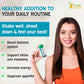Raw Fountain Immunity Shots - Blue Spirulina, Agave, Lemon, Ginger - 2 Fl Oz (Pack of 20) - All Natural, Cold Pressed, No Preservatives
