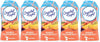 Crystal Light Liquid Water Enhancer Variety 5 Each 1.62 Fl Oz Bottles (Assorted Flavors) (Mango Passionfruit)