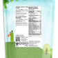 Food To Live Organic Corn Flour, 2.5 Pounds Non-Gmo, Whole Grain, Finely Ground Meal, Vegan, Kosher, Bulk Yellow Milled Maize. G