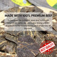 Jerky.Com Beef Jerky Sampler - Featuring Original, Black Pepper, Teriyaki, Sweet & Spicy, Hot, Habanero, Blackened Cajun, Honey