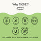 T  che Unsweetened Pistachio Milk - Plant Based Nut Milk & Pistachio Creamer - Rich, Smooth, Barista Blend, Non Dairy Creamer, G