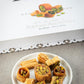 Yafa Baklava -Middle Eastern Sweets- Pistachio Baklava - Bakery Dessert - Turkish Delights Assorted - Eid Gift Basket -Turkish B