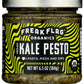 Freak Flag Organics Organic Kale Pesto 6.5 Oz