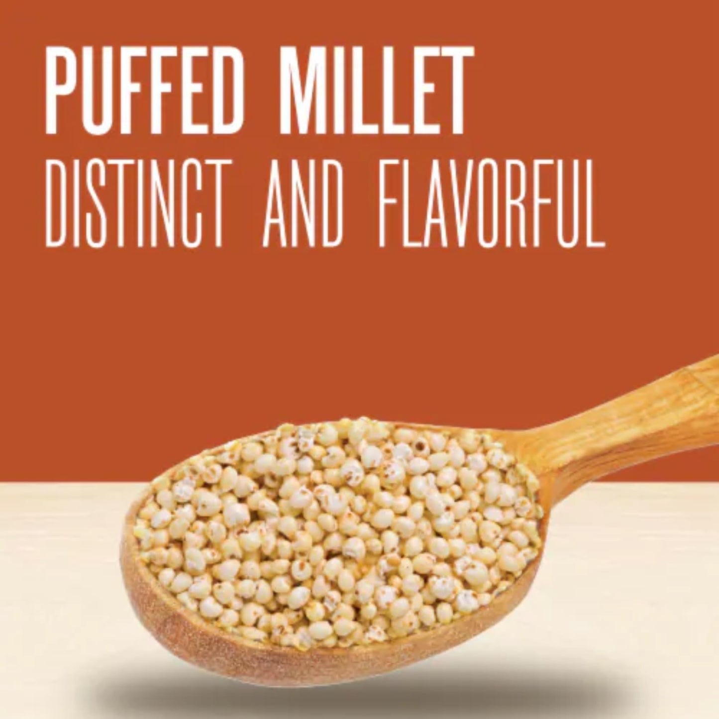 Arrowhead Mills Puffed Millet Cereal, 6 oz Bag, Pack of 12, Gluten-Free