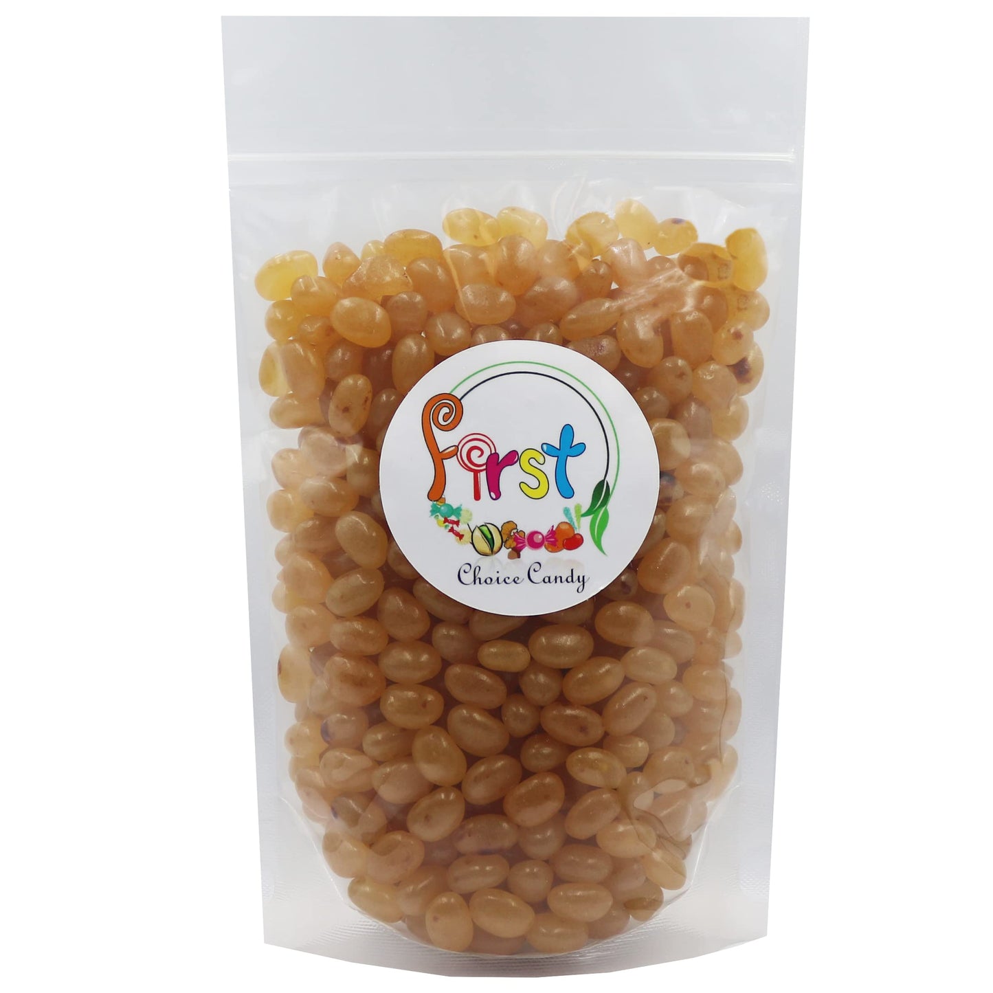 Firstchoicecandy Variety Flavors Jelly Beans (Salted Caramel, 5 Pound)