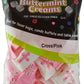 Party Sweets Pink Cross Buttermints By Hospitality Mints, Appx 300 Mints, 7-Ounce Bags (Pack Of 6)