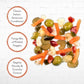 Roland Foods chicago Style Mild giardiniera Italian Pepper Relish Sourced in the USA 56-Ounce Pouch