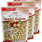 Natures Garden Roasted Hazelnuts - Whole Roasted Hazelnuts, Raw Bulk Hazelnuts, High Fiber, Kosher Certified, Cholesterol Free,