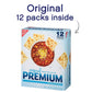Nabisco Original Premium Saltine  ers, 48 oz, Pack of 1