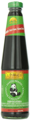 Panda Brand Oyster Flavored Sauce (Green Label)-18 Ounce (Pack Of 1)