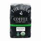 The Bean Organic Coffee Company Aloha Bean (Hawaiian Hazelnut), Medium Roast, Ground Coffee, 5-Pound Bag