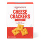 Happy Belly Cheese Crackers, Original, 12.4 Ounce (Pack of 1)