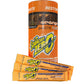 Sqwincher Qwik Stik Variety Bundle - 10 Count Tubes, 11 Ounce Pack of 4, Model rup11-2209, Includes Orange Flavor