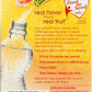 True Lemon Lemonade Stick Pack, Peach, 10 Count (Pack of 1)