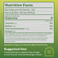 Purisure Organic Monk Fruit Sweetener, 125g (4.41oz), Zero Calorie, Keto & Paleo Friendly, Pure USDA Organic Extract