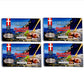 Sanniti Cod Liver, Scandinavian Edition, 4.3 Oz (Pack Of 4)