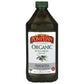 Pompeian Usda Organic Smooth Extra Virgin Olive Oil, Contains Polyphenols, First Cold Pressed, Smooth, Delicate Flavor, Perfect For Sautéing & Stir-Frying, 68 Fl. Oz.