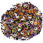 1 Bottle Candy Eyeballs Eyes Soft Jimmies Cake Cupcake Toppers Cookie Decorations Edible Holiday Sprinkles Mix for Halloween Cak