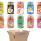 Aloha Maid Drinks, Variety, All Flavors, 1 Can per Flavor, Total 10 Cans