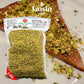 Pistachios Roasted Chopped, 2.2 lb (1 kg), Dry Roasted Unsalted Pistachio Crumbles, Chopped Pistachios nuts for ice cream sundae