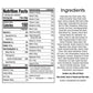 Wonderslim Meal Replacement Protein Bar, Chocolate Almond, 15G Protein, 20 Vitamins & Minerals (7Ct)