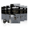 Lavazza Espresso Maestro Ristretto Aluminum Capsules, Dark Espresso Roast, 10 Count (Pack of 6), Compatible with Nespresso Original Machines