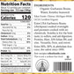 Eden Organic Garbanzo Beans, 15 Oz Can, No Salt, Non-Gmo, Gluten Free, Vegan, Kosher, U.S. Grown, Heat And Serve, Macrobiotic, Chickpeas