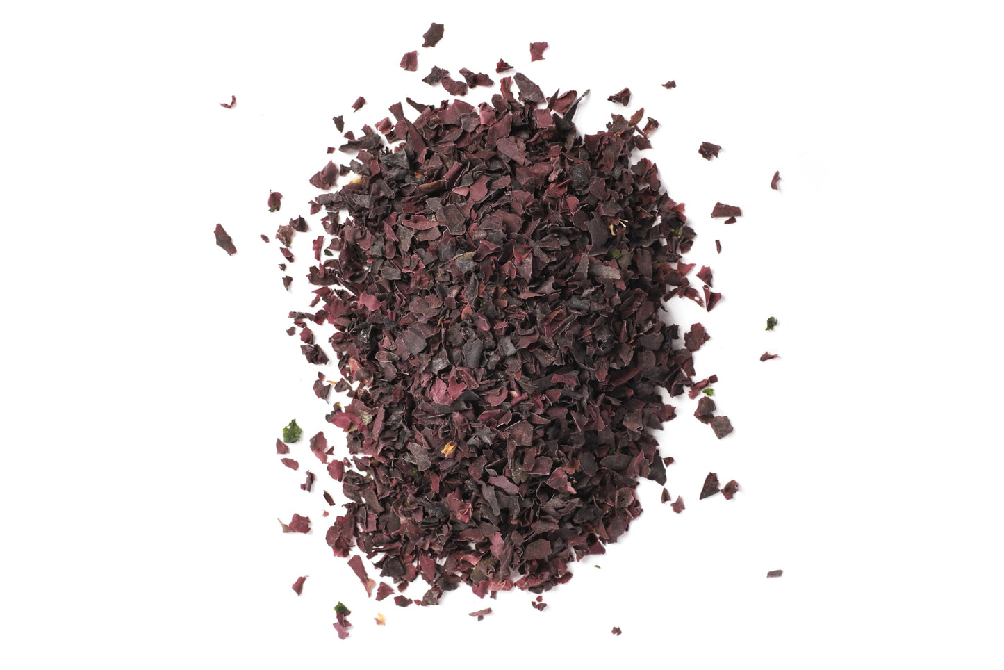 VITAMINSEA Applewood Smoked Dulse Seaweed Flakes | 8 Ounce | Rich in Vitamins & Antioxidants for Snacking, Seasoning, Soups & Salads
