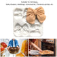 Bow , Prevent Stick Cake Cupcake Decoration Silicone Cartoon Bow Knot For Diy Chocolate Cake Craft