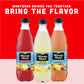 Minute Maid Lemonade, 16.9 fl oz, Pack of 6, Made with Real Lemons, Yellow