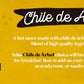 MEXICO LINDO Chile de Arbol Hot Sauce | 12,190 Scoville | 5 Fl Oz Bottles | Pack of 6