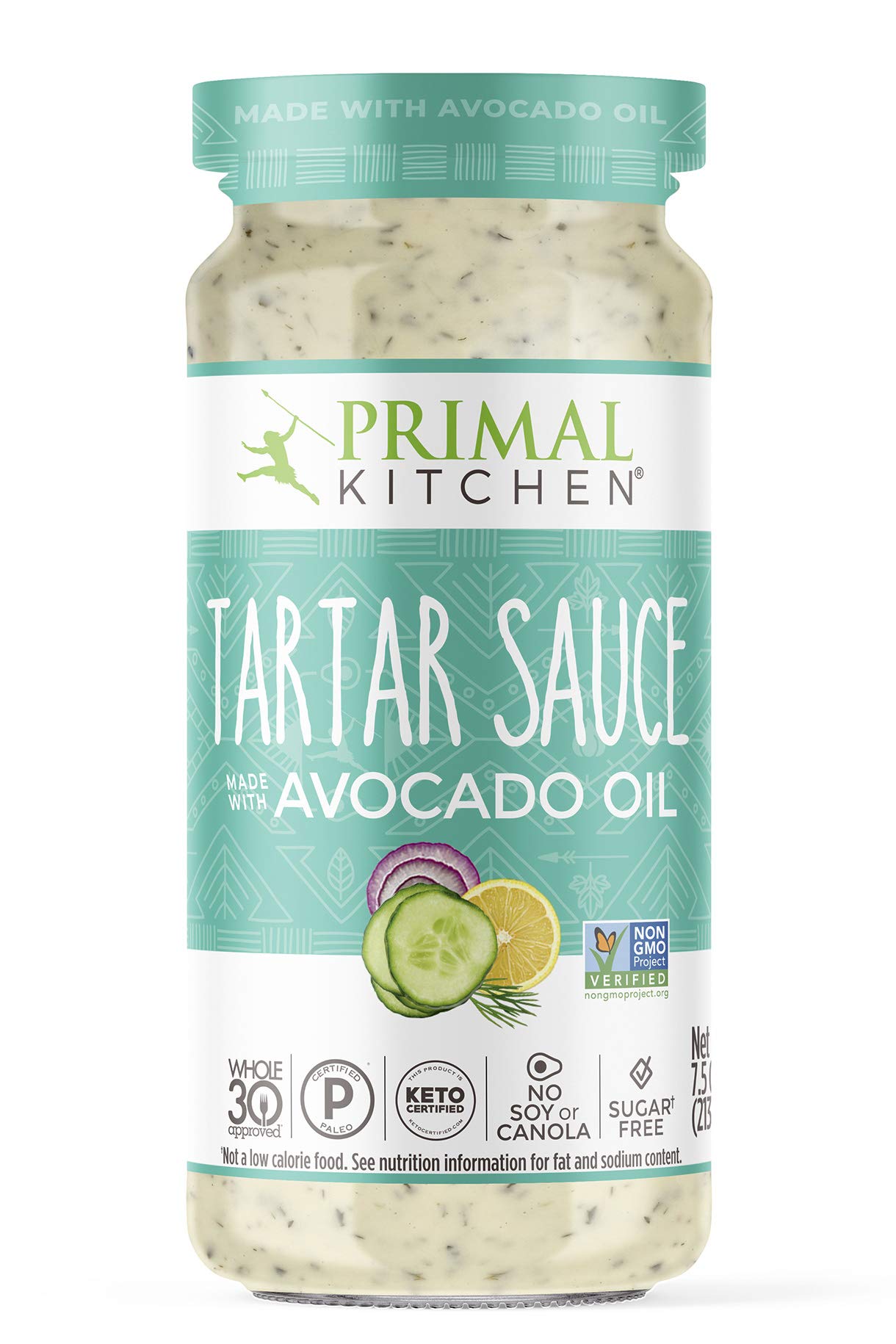 P.K. TARTAR SAUCE ( 6 X 7.5 OZ   )
