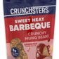 Crunchsters Bbq Sprouted Protein Snack, 4 Oz