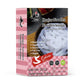 Yuho Shirataki Udon Noodles 8 Pack, Low-Calorie Udon, Gluten Free, Fat-Free, Keto Friendly, Low Carbs 1520G