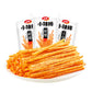 Spicy Strips - Spicy Gluten Latiao, Chinese Special Casual Snack Food, Made From Wheat/Chili/Spice, Low Sugar and Low Calories, 