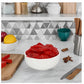ASOZI Cinnamon Discs Hard Candy - Individually Wrapped, Spicy & Sweet Flavor, 2 lb, Medium Size, Red Color