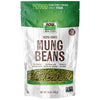 Now Foods, Mung Beans, For Cooking And Sprouting, Excellent Source Of Protein And Fiber, Grown In The Usa, 1-Pound (Packaging Ma
