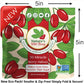 Nature's Wild Berry Miracle Berries - 50 Flavor-Changing Halves, Resealable Pack, Freeze-Dried in USA, Turns Sour to Sweet, Shark Tank Featured